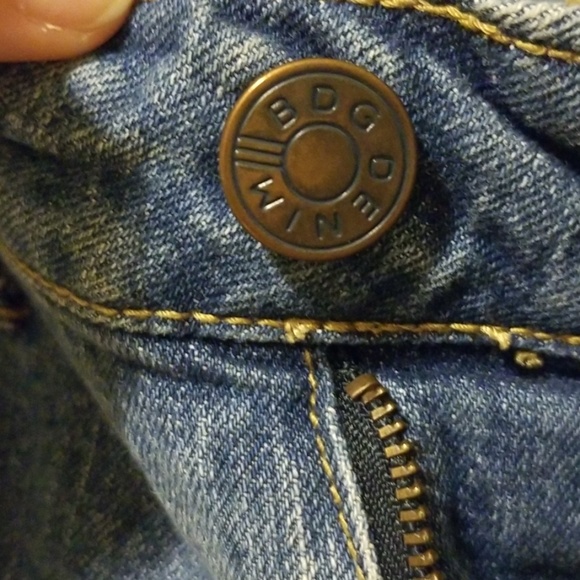 BDG denim shorts - Picture 2 of 5